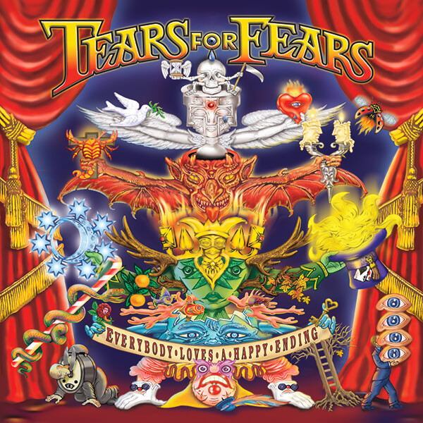 Tears For Fears Discography