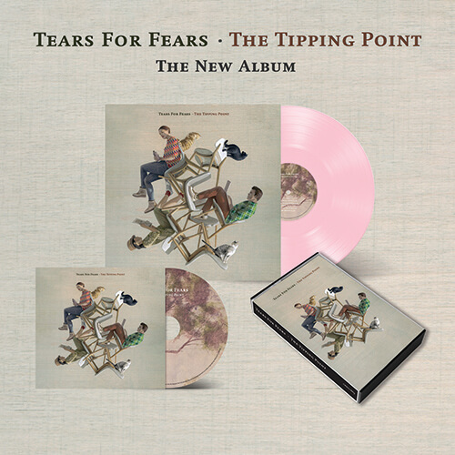 Tears for Fears: The Tipping Point World Tour 2022 Tickets